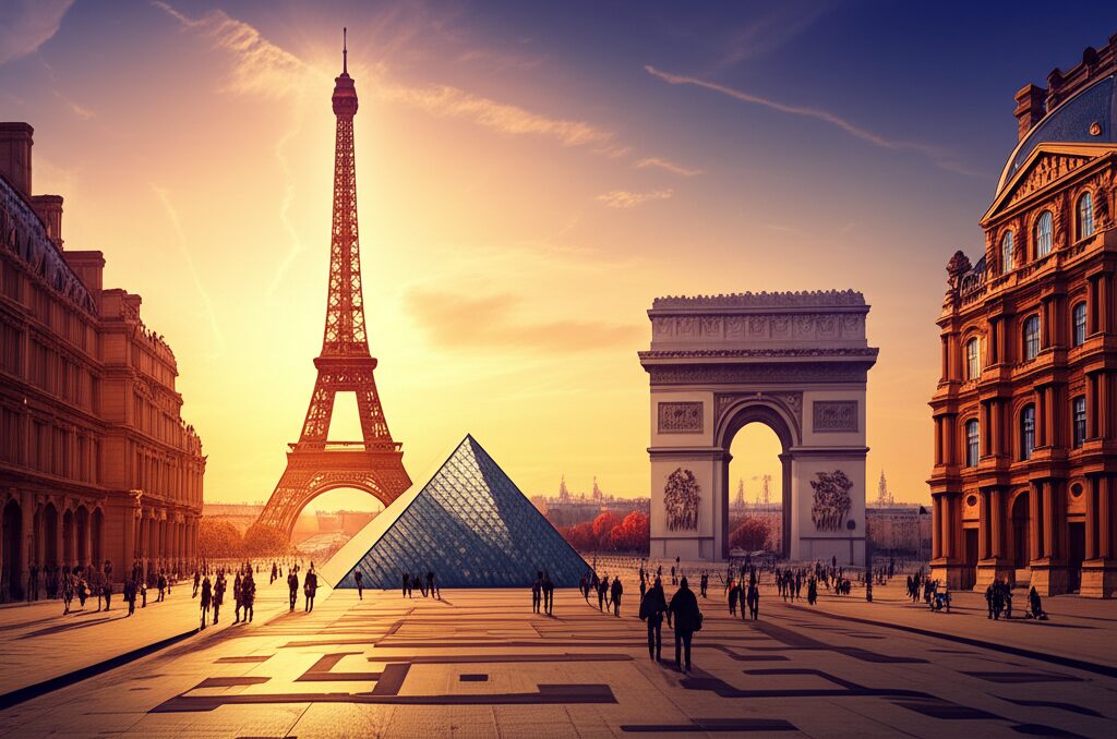 Viagem a Paris: Guia Completo de Pontos Turísticos e Dicas Essenciais