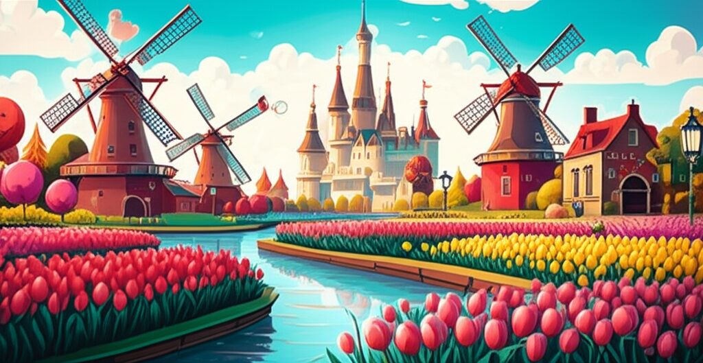 Viagem à Holanda: Dicas Essenciais e Aventura Disney Inesquecível!