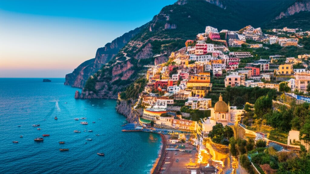 Costa Amalfitana: O Roteiro Definitivo Pelas Joias da Itália