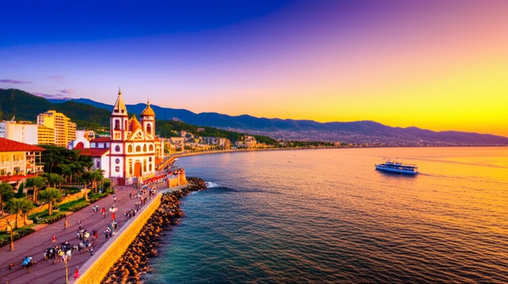 O Que Fazer em Puerto Vallarta: Guia Completo para uma Viagem Inesquecível no México