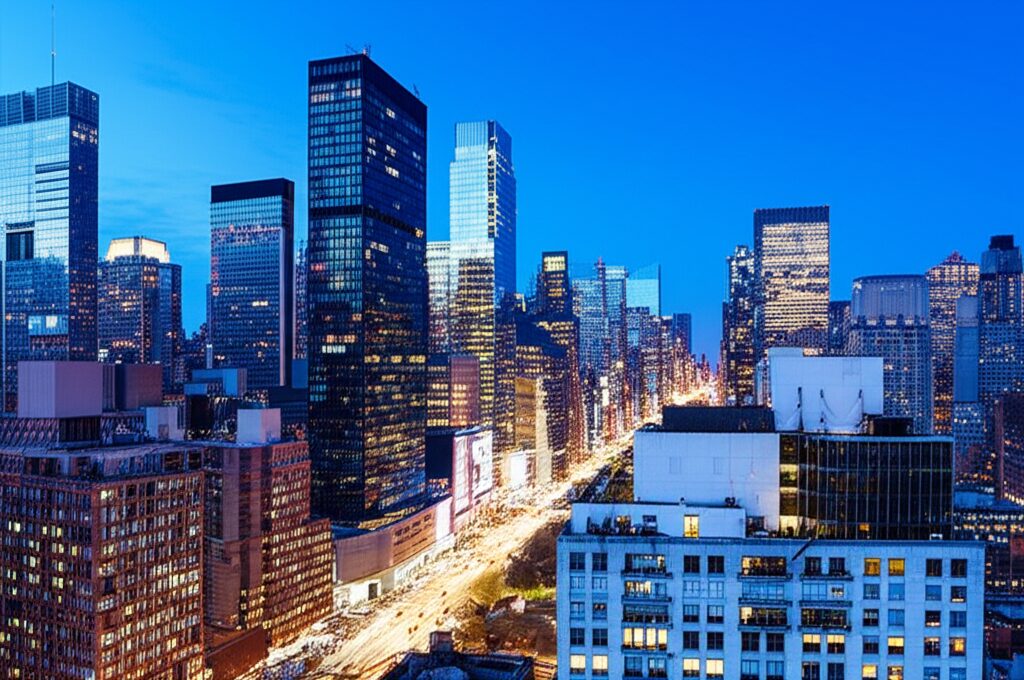 Onde Ficar em Nova York: O Guia Completo para sua Hospedagem Perfeita