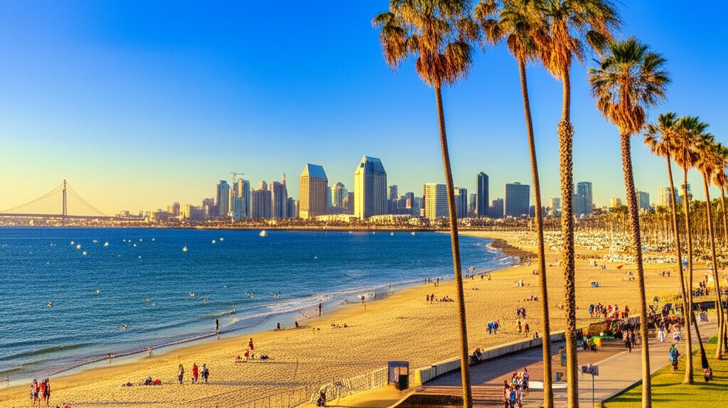 San Diego: Guia Completo para uma Viagem Inesquecível na Califórnia