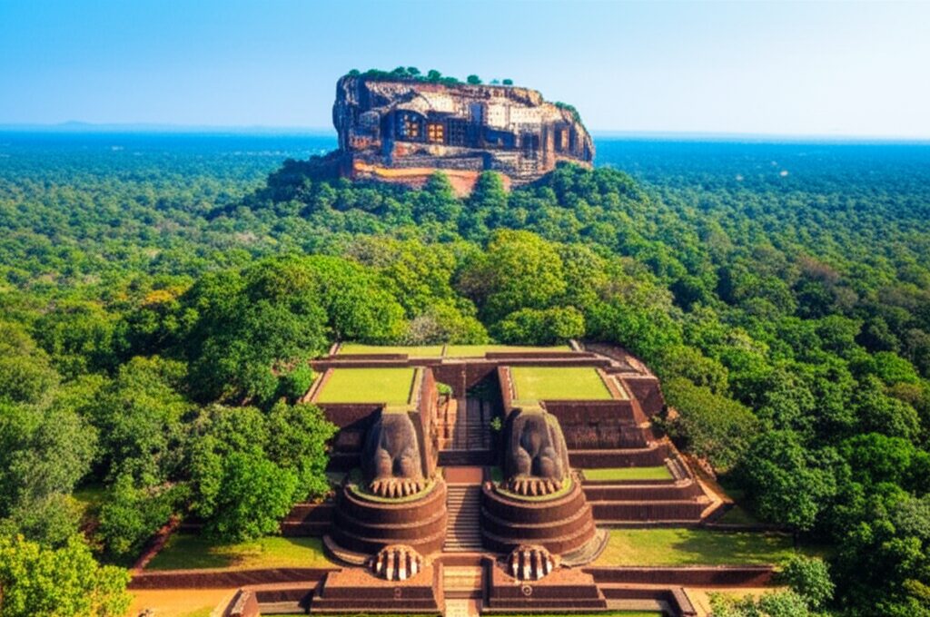 Sigiriya: Guia Completo para Visitar a Rocha do Leão no Sri Lanka