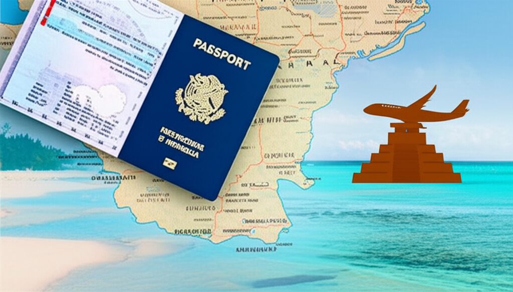 Visto Mexicano para Brasileiros: Guia Completo e Atualizado para sua Viagem ao México