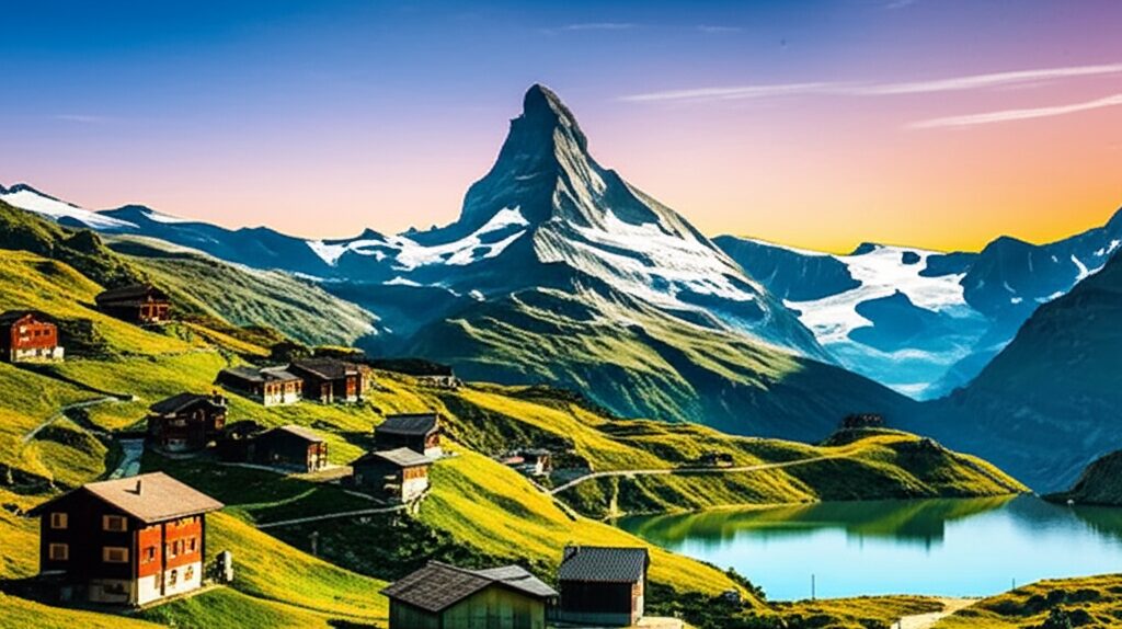 Alpes Suíços: Meu Top 10 Lugares Mágicos e Experiências Inesquecíveis na Suíça