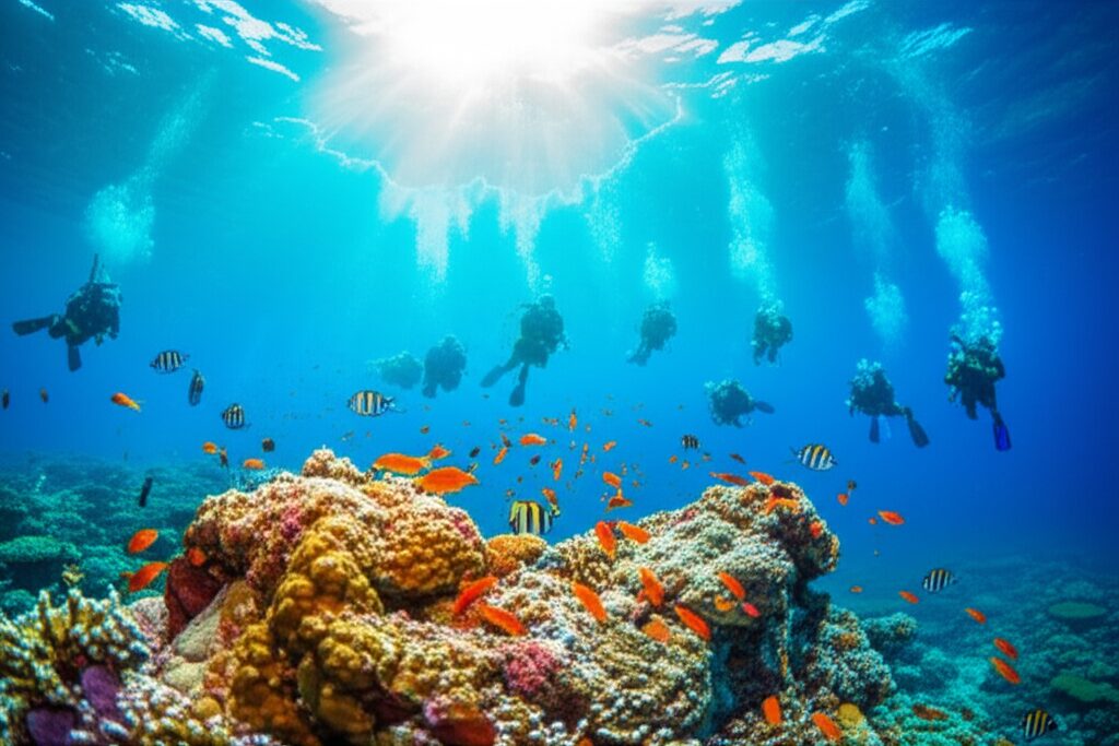 Mergulho em Koh Tao: Aventura e Certificação nas Profundezas da Tailândia