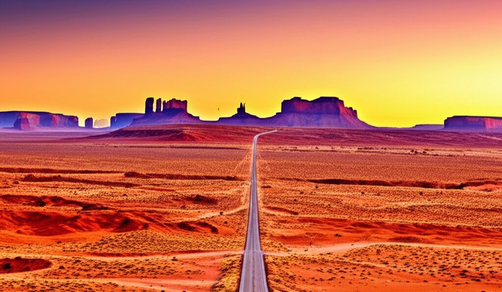 Monument Valley: Guia Completo do Coração Selvagem do Oeste Americano