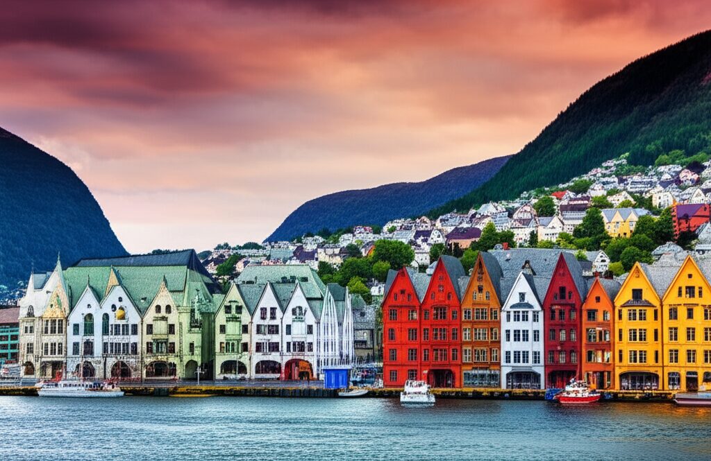 Descubra Ålesund: A Pérola Art Nouveau dos Fiordes Noruegueses