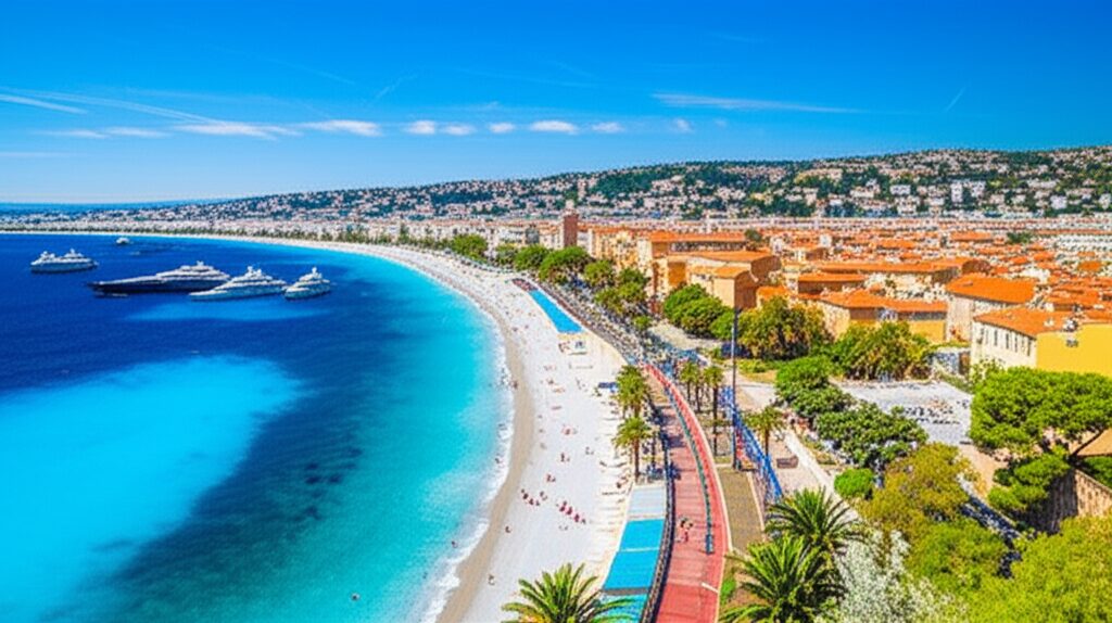 Riviera Francesa: O Guia Definitivo para um Roteiro Inesquecível na Côte d’Azur